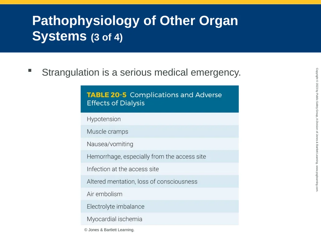 Gastrointestinal and Urologic Emergencies CHAPTER - slide 63 of 89