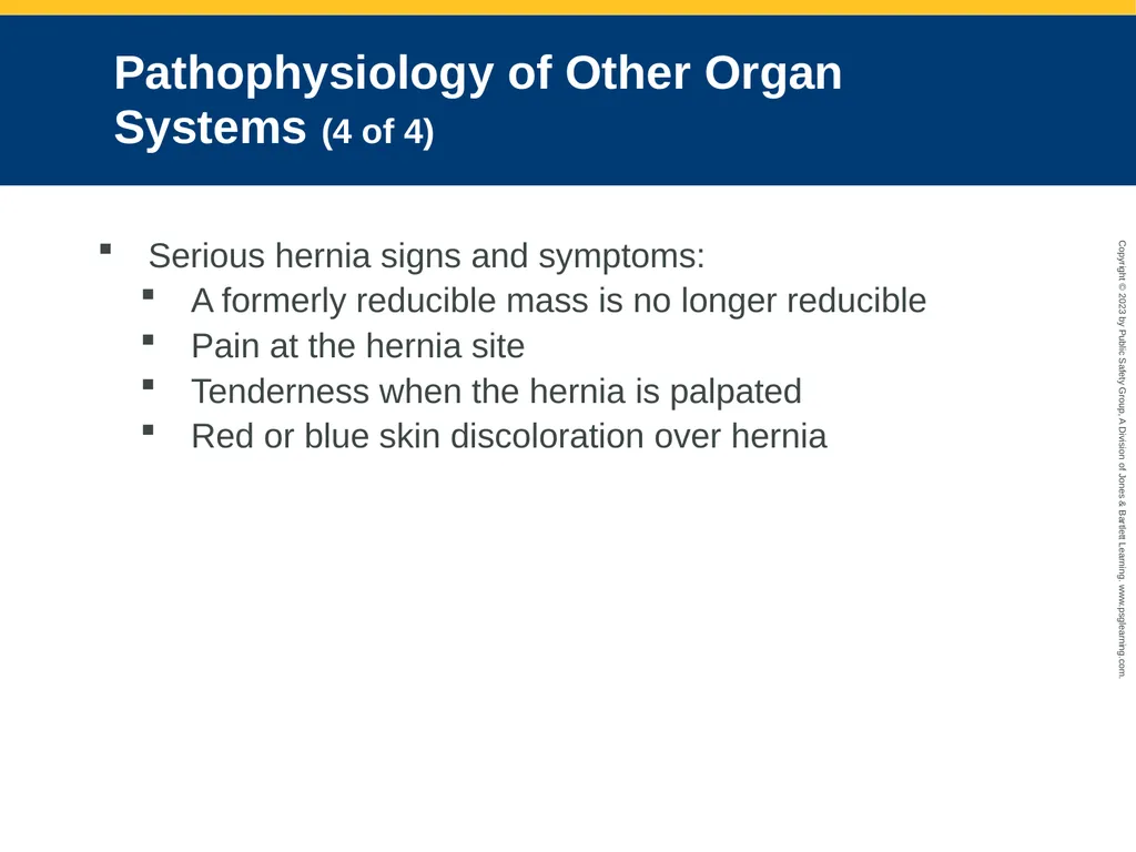 Gastrointestinal and Urologic Emergencies CHAPTER - slide 64 of 89