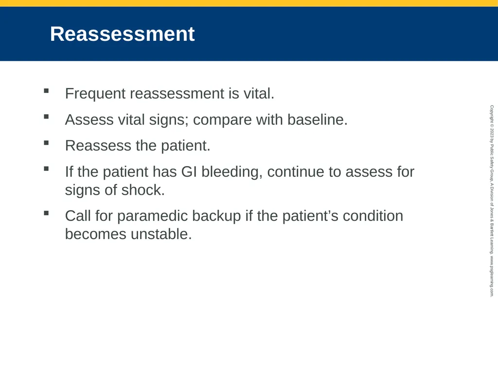 Gastrointestinal and Urologic Emergencies CHAPTER - slide 77 of 89