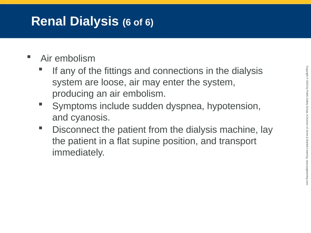 Gastrointestinal and Urologic Emergencies CHAPTER - slide 89 of 89