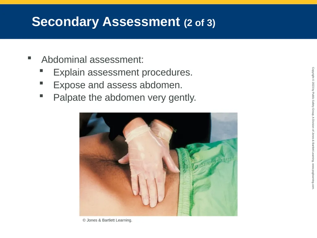 Gastrointestinal and Urologic Emergencies CHAPTER - slide 75 of 89