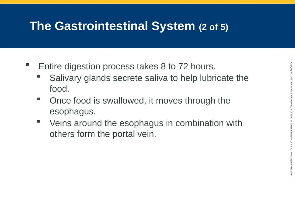 Gastrointestinal and Urologic Emergencies CHAPTER - slide 9 of 89