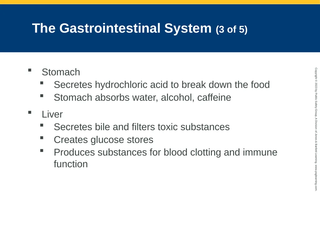 Gastrointestinal and Urologic Emergencies CHAPTER - slide 10 of 89