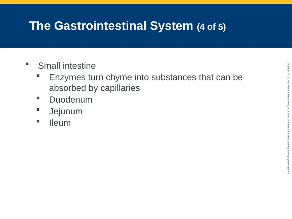 Gastrointestinal and Urologic Emergencies CHAPTER - slide 11 of 89
