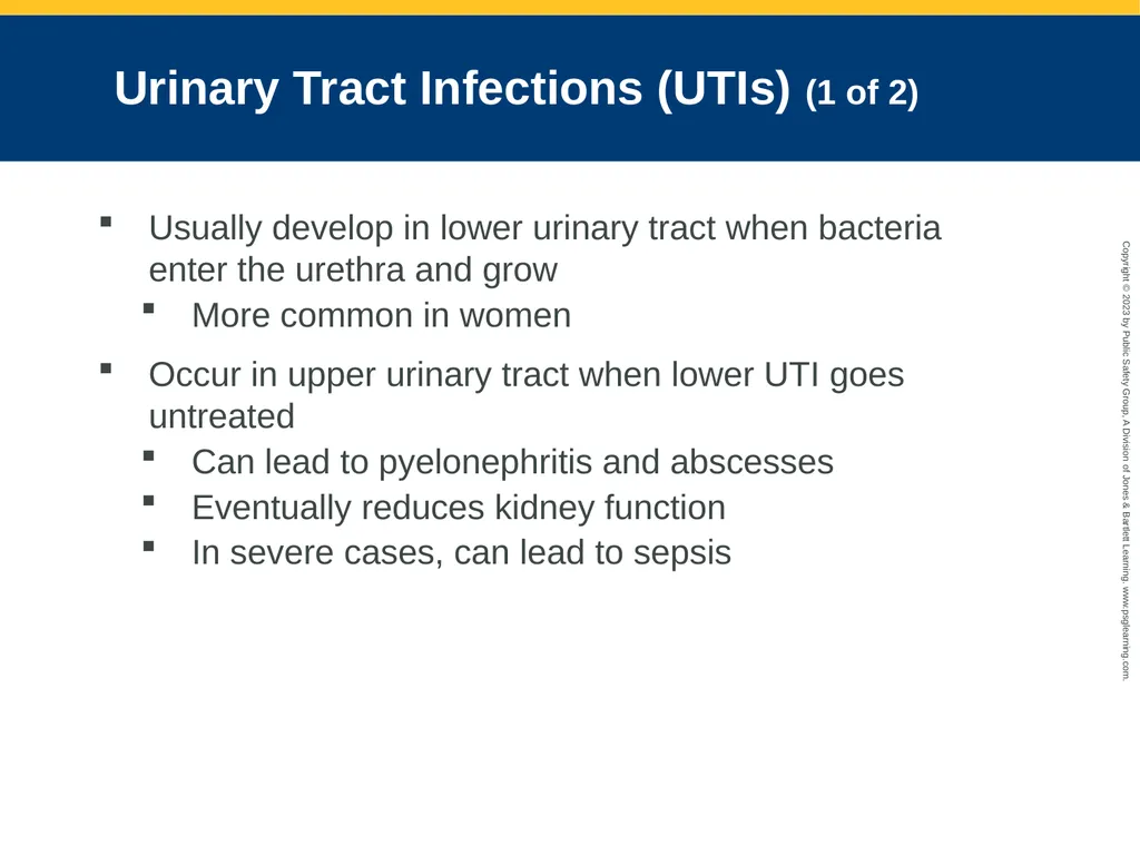 Gastrointestinal and Urologic Emergencies CHAPTER - slide 43 of 89