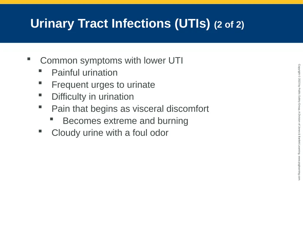 Gastrointestinal and Urologic Emergencies CHAPTER - slide 44 of 89