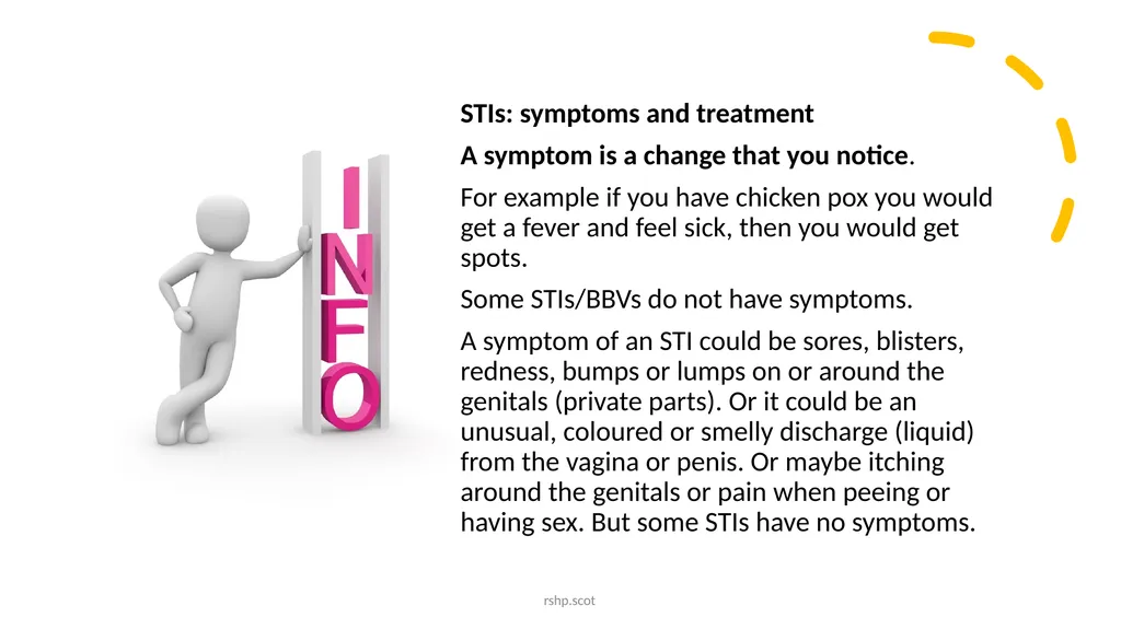 About Sexually Transmitted Infections (STIs) and - slide 11 of 40