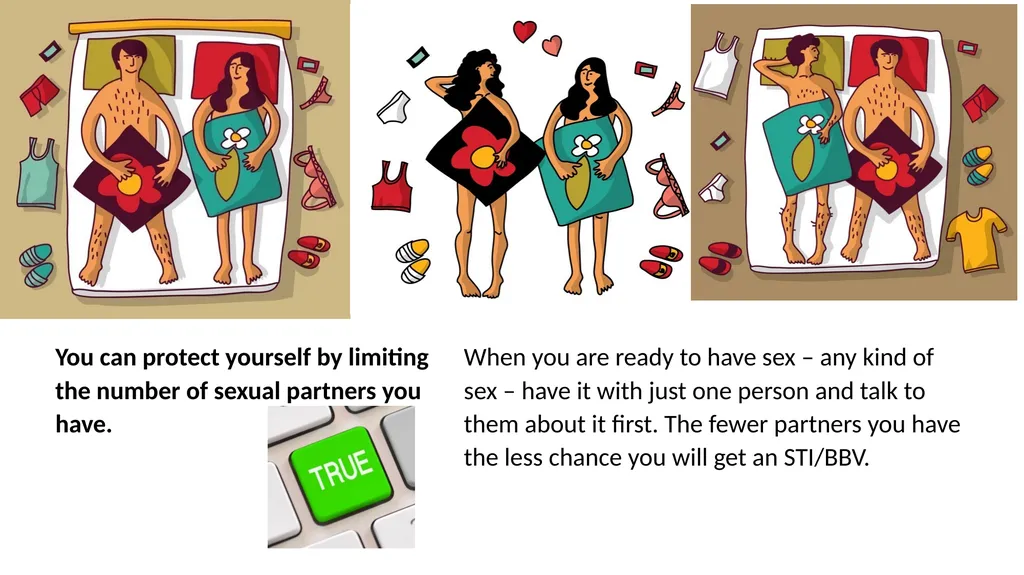 About Sexually Transmitted Infections (STIs) and - slide 27 of 40