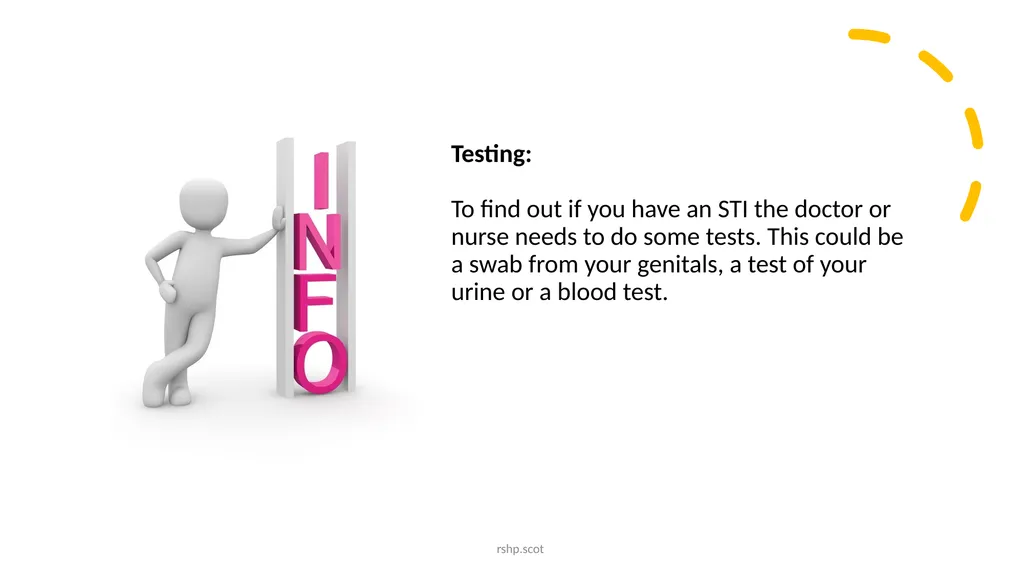 About Sexually Transmitted Infections (STIs) and - slide 12 of 40