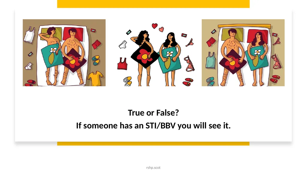 About Sexually Transmitted Infections (STIs) and - slide 20 of 40