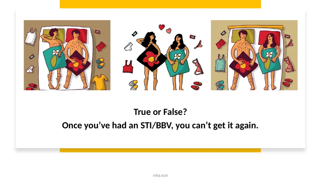 About Sexually Transmitted Infections (STIs) and - slide 30 of 40