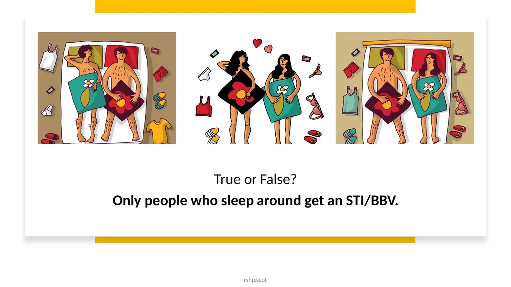 About Sexually Transmitted Infections (STIs) and - slide 18 of 40