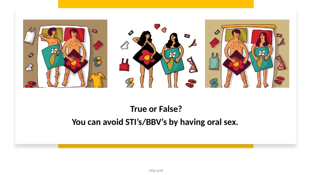 About Sexually Transmitted Infections (STIs) and - slide 24 of 40