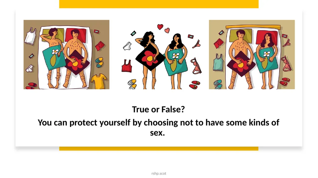 About Sexually Transmitted Infections (STIs) and - slide 28 of 40