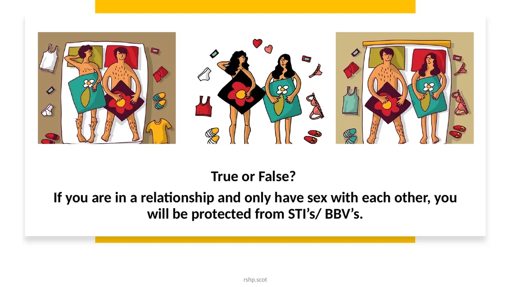 About Sexually Transmitted Infections (STIs) and - slide 34 of 40