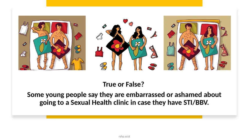 About Sexually Transmitted Infections (STIs) and - slide 36 of 40