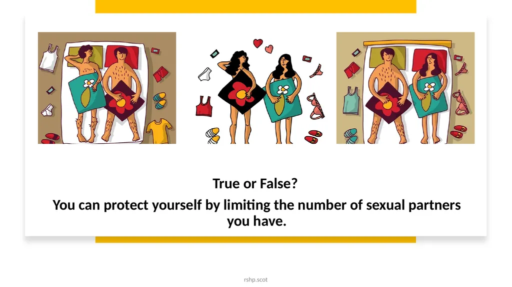 About Sexually Transmitted Infections (STIs) and - slide 26 of 40