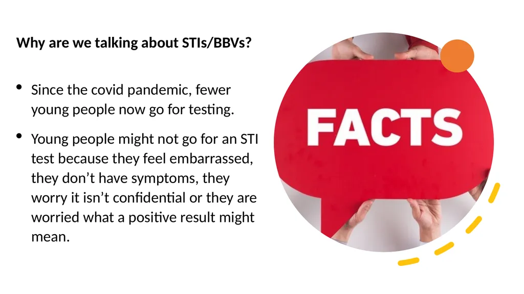 About Sexually Transmitted Infections (STIs) and - slide 3 of 40
