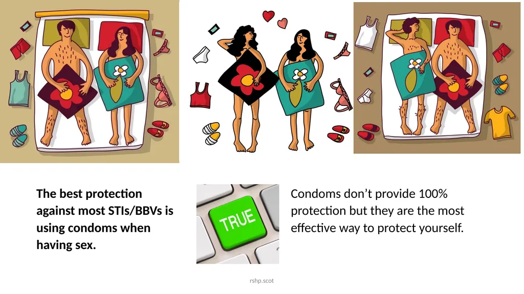 About Sexually Transmitted Infections (STIs) and - slide 23 of 40