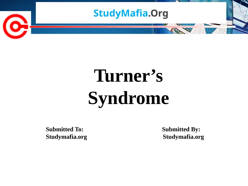 StudyMafia.Org Submitted To: Submitted By: - slide 1 of 18