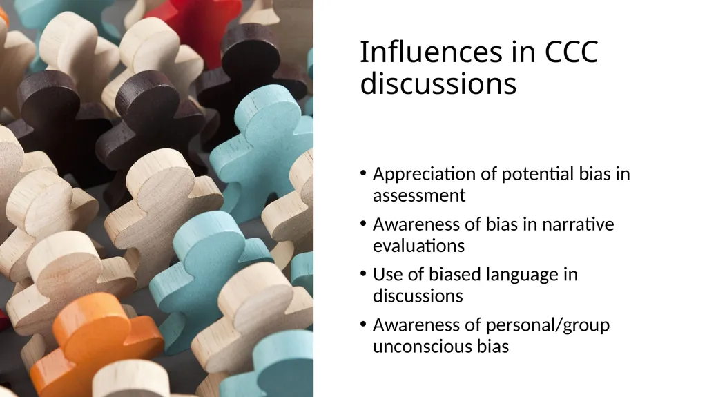 Clinical Competency Committees Best Practices - slide 19 of 31