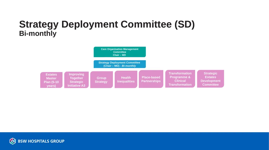 Care Organisation Committee Structures July 2026 - slide 6 of 6
