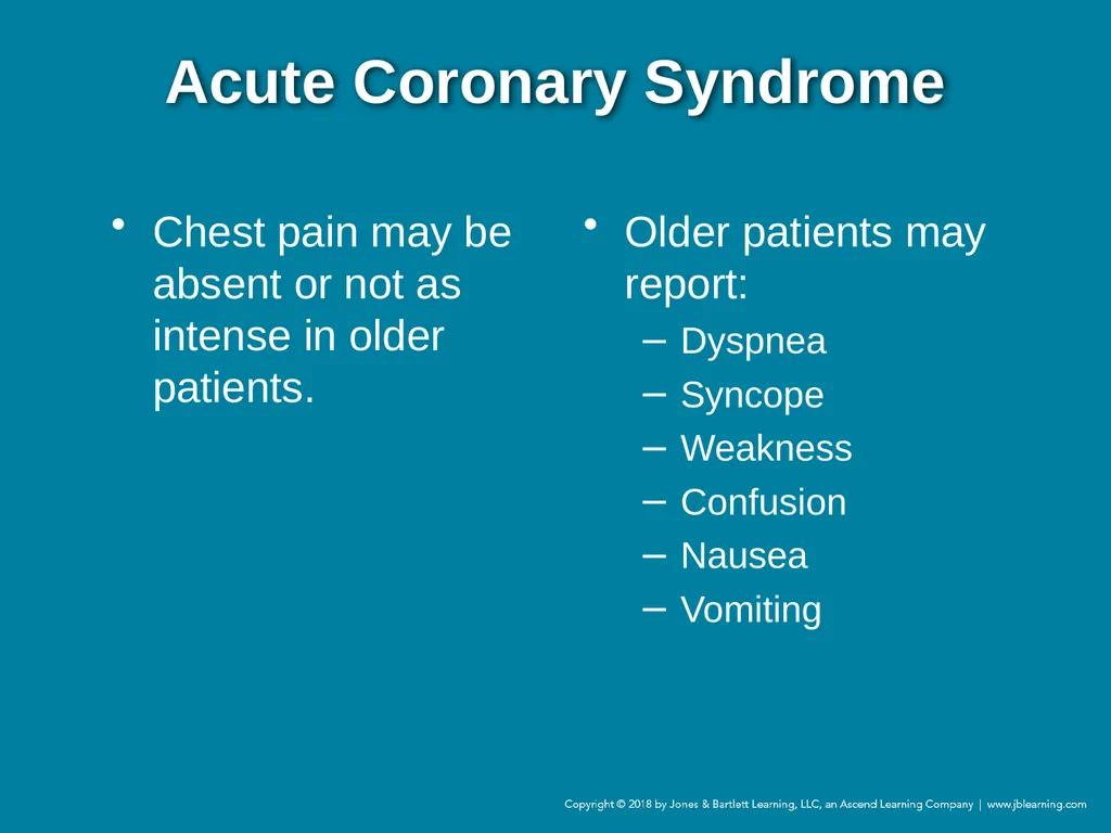 Chapter 44 Geriatric Emergencies Introduction - slide 84 of 242
