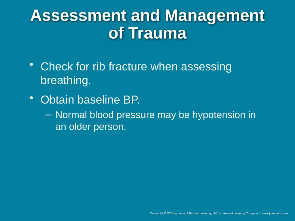 Chapter 44 Geriatric Emergencies Introduction - slide 229 of 242