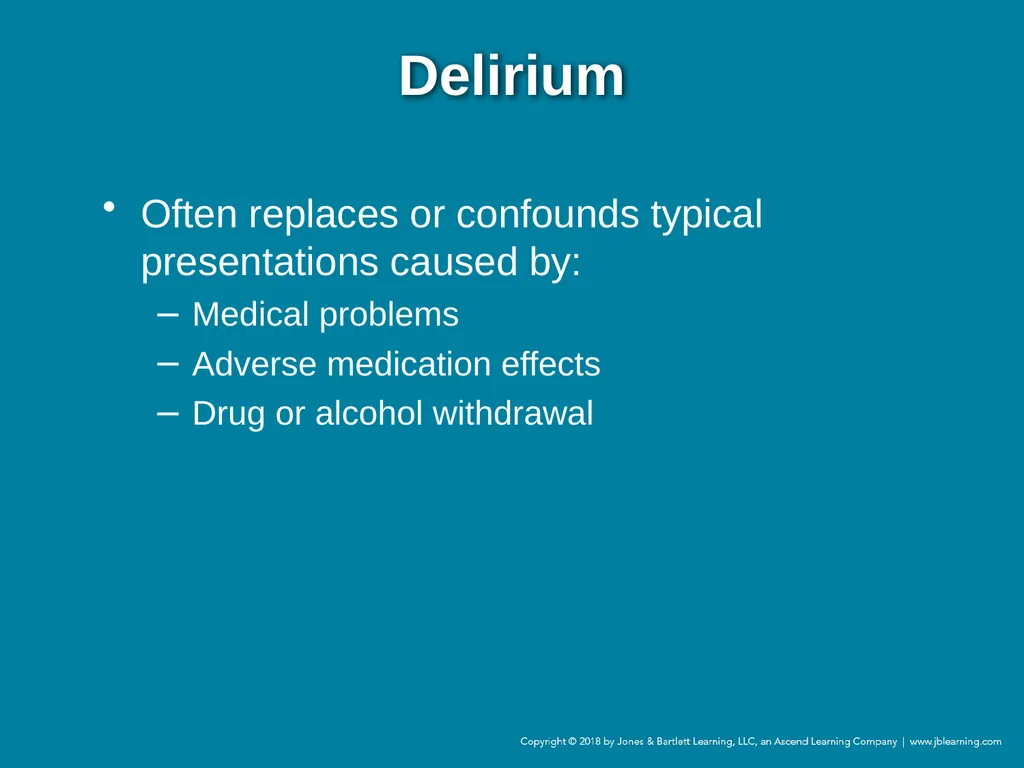 Chapter 44 Geriatric Emergencies Introduction - slide 110 of 242
