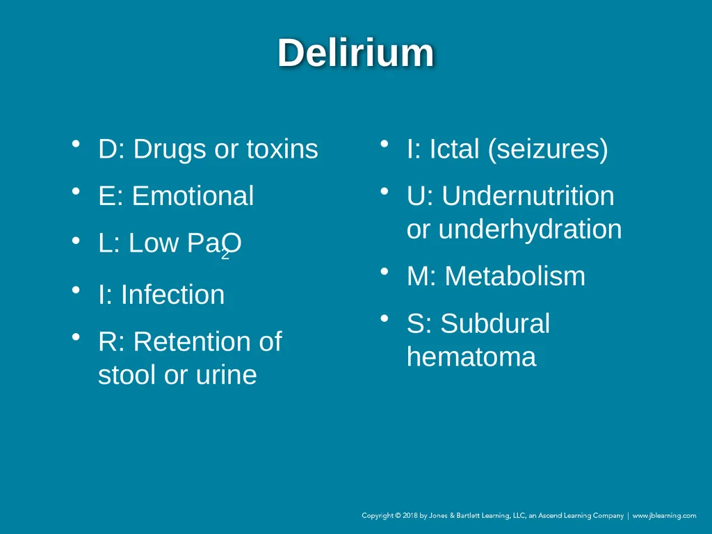 Chapter 44 Geriatric Emergencies Introduction - slide 111 of 242
