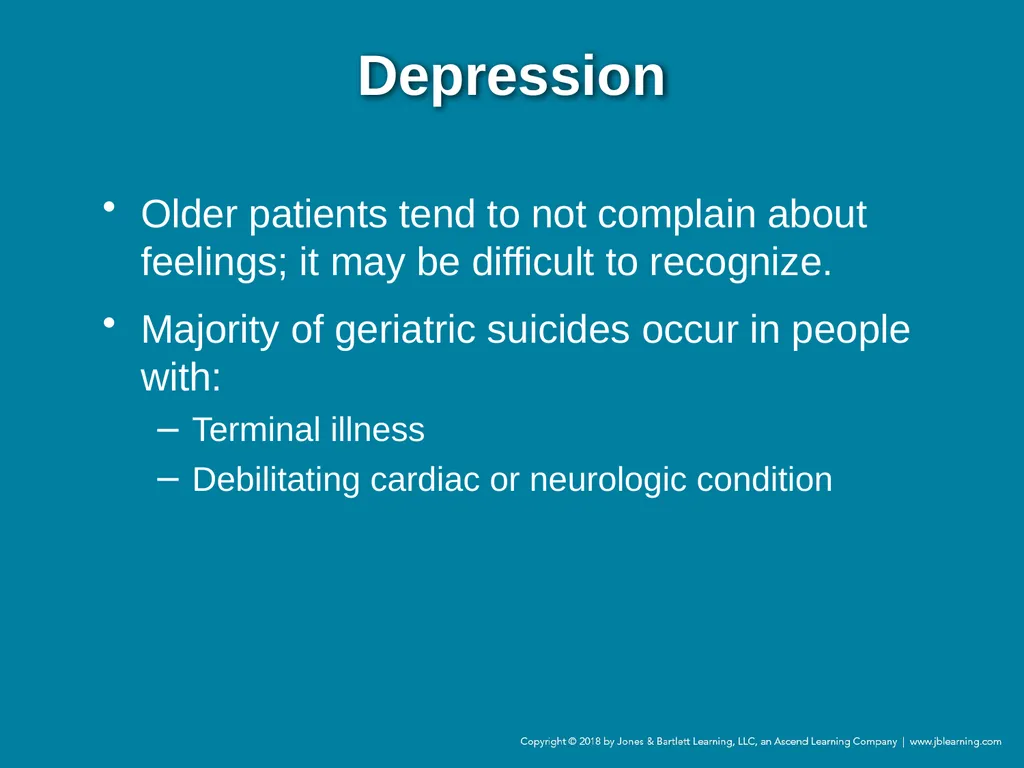 Chapter 44 Geriatric Emergencies Introduction - slide 189 of 242