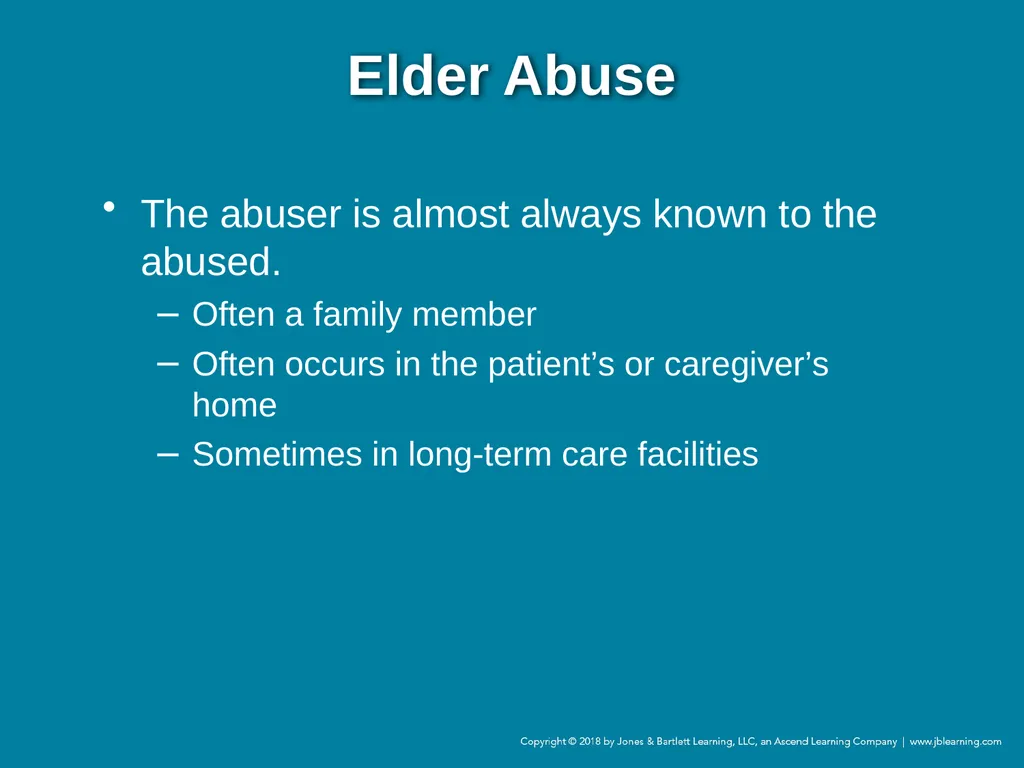 Chapter 44 Geriatric Emergencies Introduction - slide 236 of 242