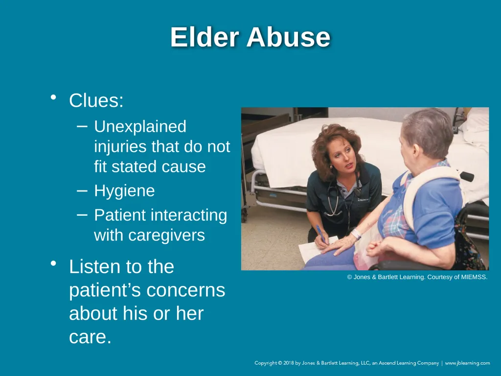 Chapter 44 Geriatric Emergencies Introduction - slide 237 of 242