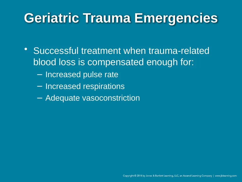 Chapter 44 Geriatric Emergencies Introduction - slide 212 of 242
