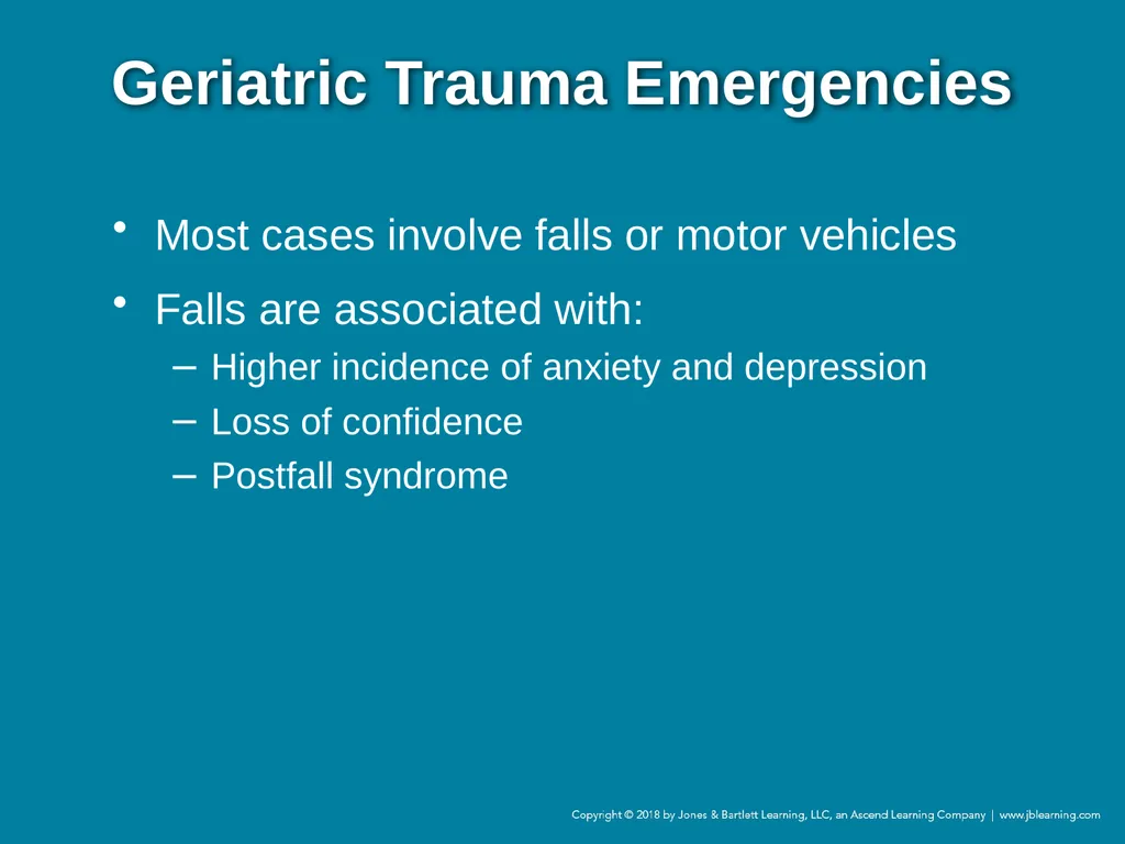 Chapter 44 Geriatric Emergencies Introduction - slide 214 of 242