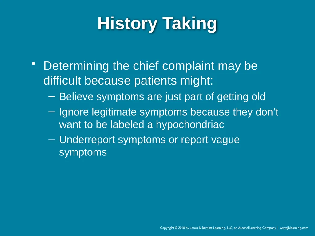 Chapter 44 Geriatric Emergencies Introduction - slide 62 of 242