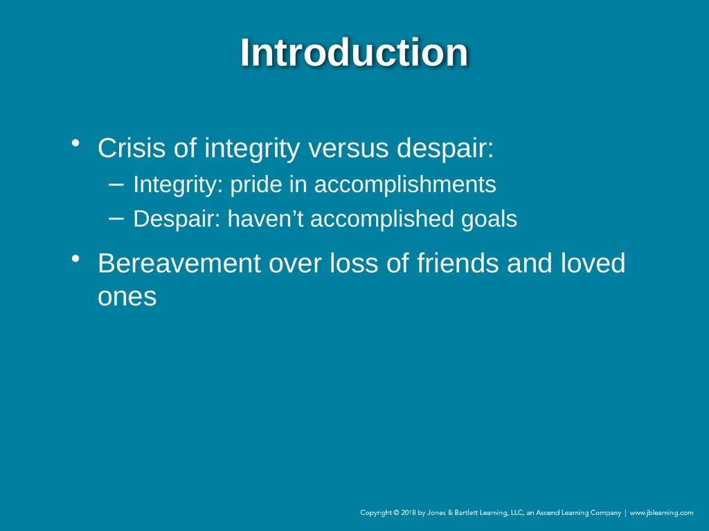 Chapter 44 Geriatric Emergencies Introduction - slide 11 of 242