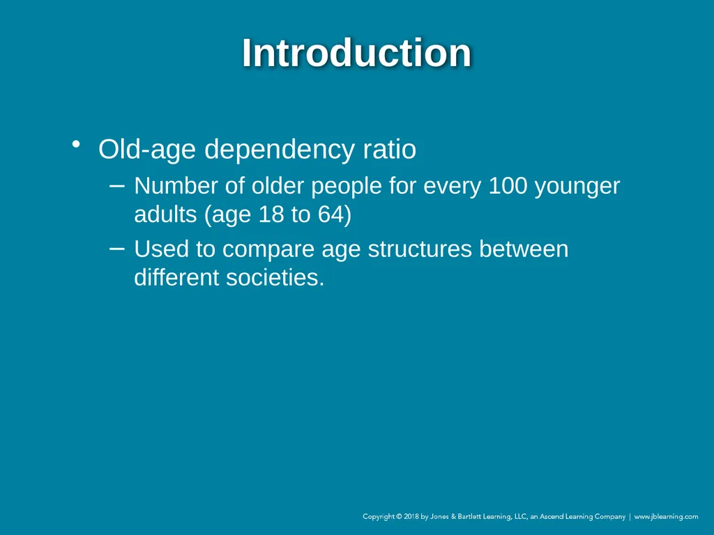Chapter 44 Geriatric Emergencies Introduction - slide 3 of 242