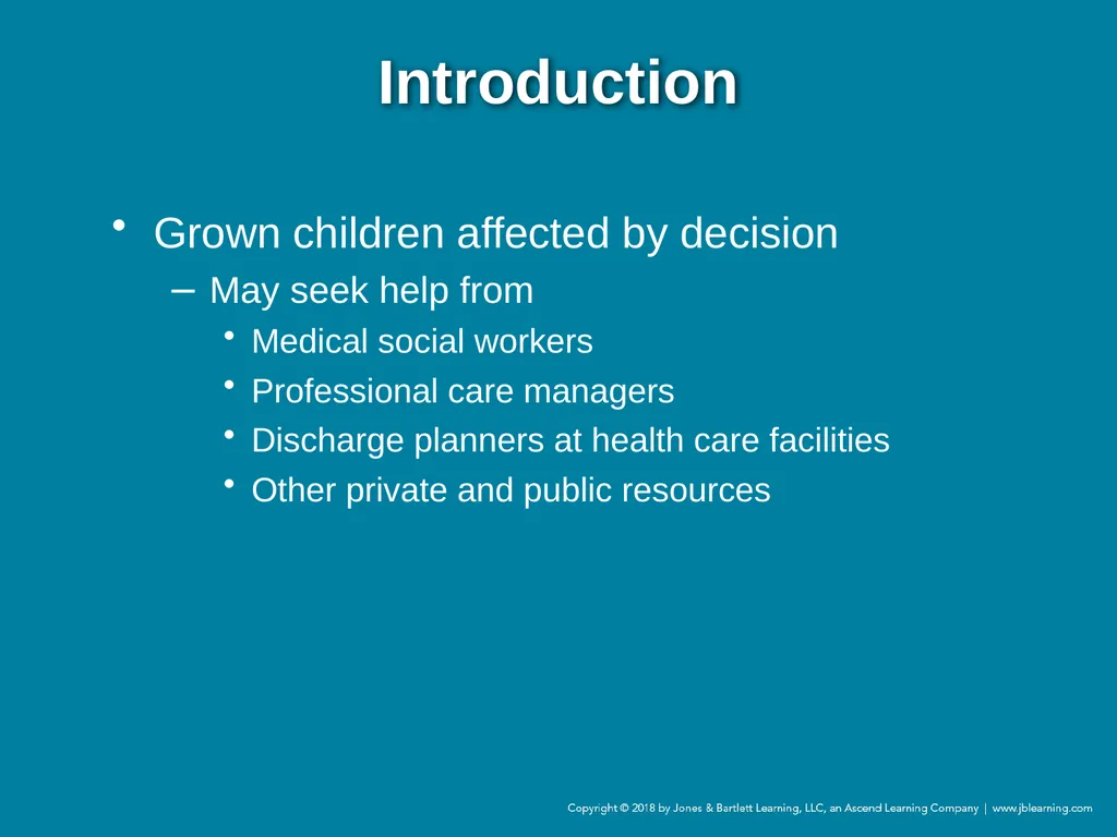 Chapter 44 Geriatric Emergencies Introduction - slide 7 of 242