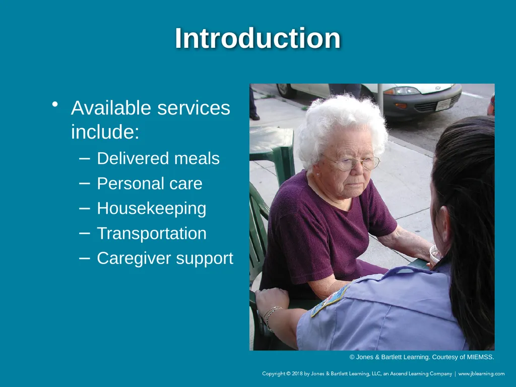 Chapter 44 Geriatric Emergencies Introduction - slide 8 of 242