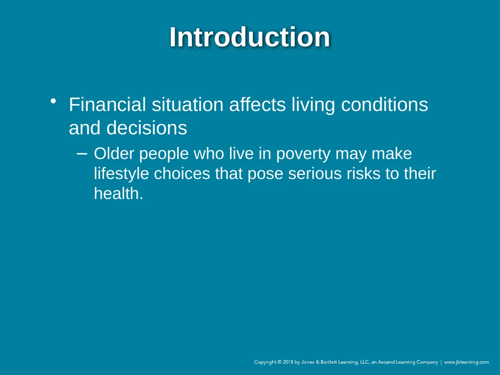 Chapter 44 Geriatric Emergencies Introduction - slide 9 of 242