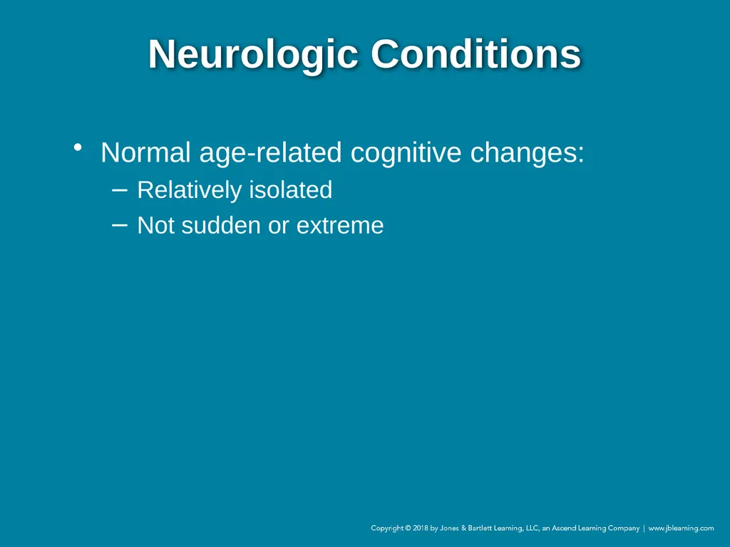 Chapter 44 Geriatric Emergencies Introduction - slide 106 of 242