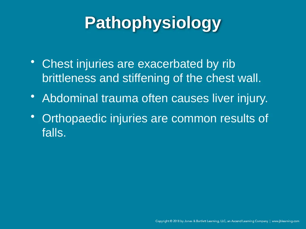 Chapter 44 Geriatric Emergencies Introduction - slide 222 of 242