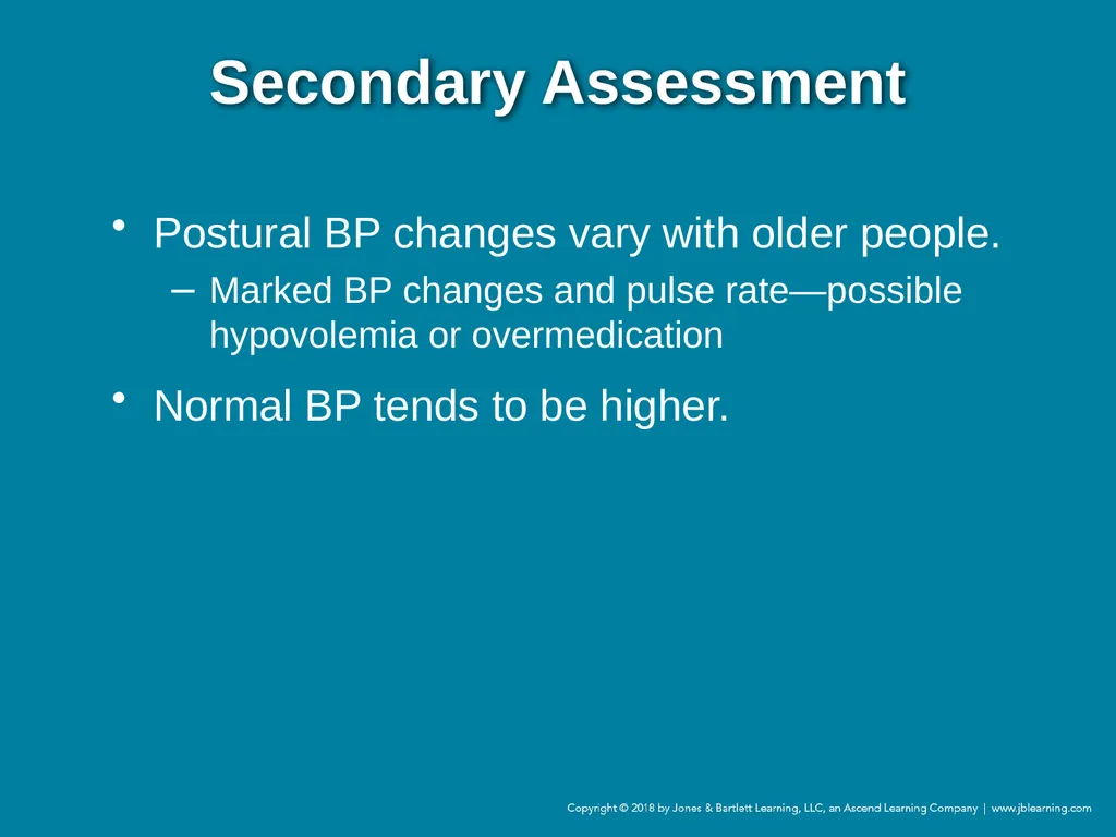 Chapter 44 Geriatric Emergencies Introduction - slide 67 of 242