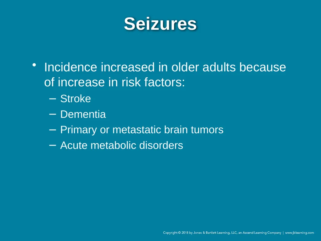 Chapter 44 Geriatric Emergencies Introduction - slide 127 of 242