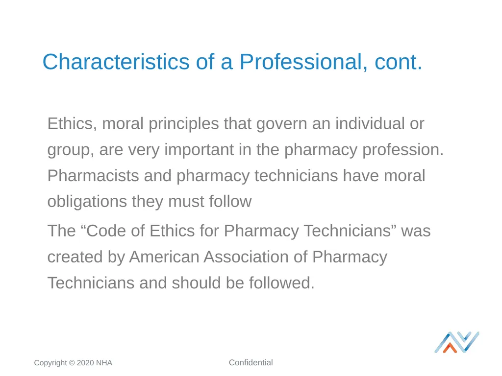 PharmaSeer Module 7: Patient Interaction R 176 G - slide 8 of 21