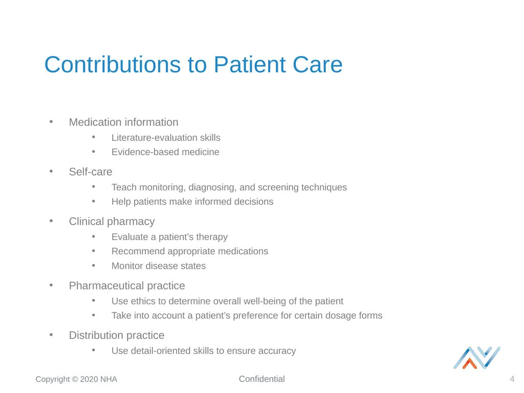 PharmaSeer Module 7: Patient Interaction R 176 G - slide 4 of 21