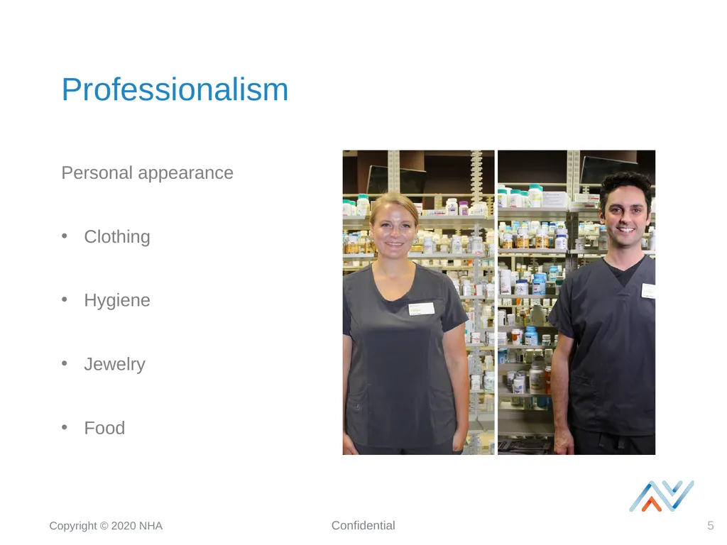 PharmaSeer Module 7: Patient Interaction R 176 G - slide 5 of 21