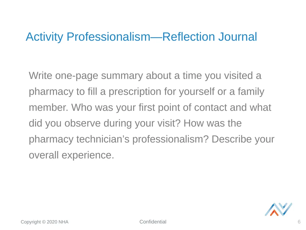 PharmaSeer Module 7: Patient Interaction R 176 G - slide 6 of 21