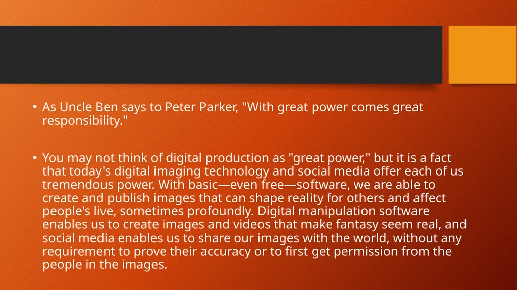 Digital Productions 120 Unit 1 Copyright - slide 9 of 13
